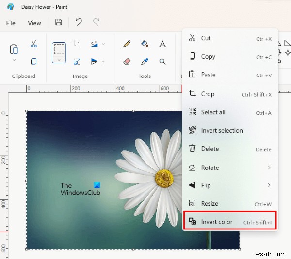 Windows PC에서 이미지 색상 반전시키는 방법 총정리