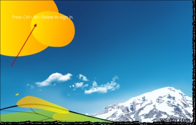 Windows 11/10에서 Ctrl+Alt+Del 보안 로그온 활성화 또는 비활성화하는 방법
