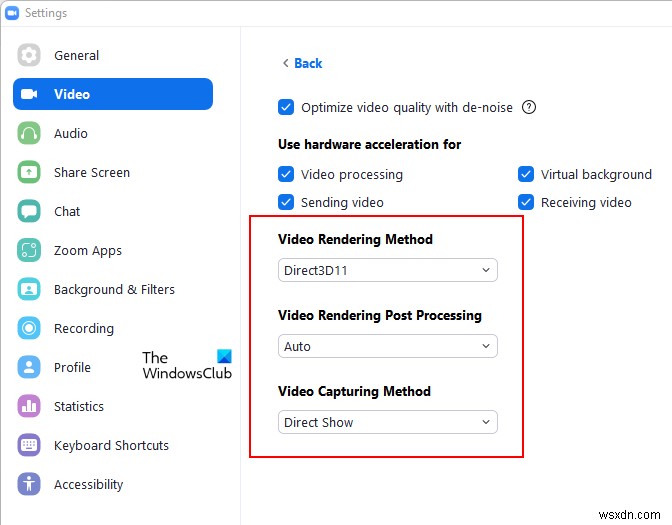 Zoom 사용 중 Windows 노트북 블루스크린 및 앱 강제 종료 문제 해결 방법