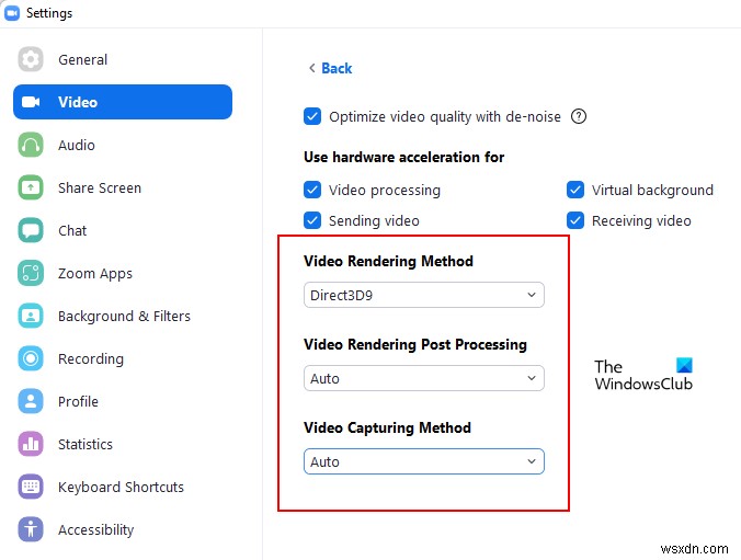 Zoom 사용 중 Windows 노트북 블루스크린 및 앱 강제 종료 문제 해결 방법