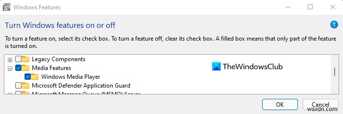 Windows 11/10에서 Wmpnetwk.exe 높은 CPU·메모리 사용량 해결하는 방법