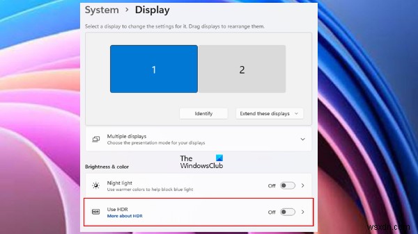 Windows 11/10 화면이 바래 보일 때? 모니터 색상 이상·흐림 현상 해결 방법 6가지
