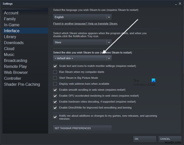 Windows 11/10에서 Steam 클라이언트 부트스트래퍼 높은 CPU 사용량 문제 해결 방법