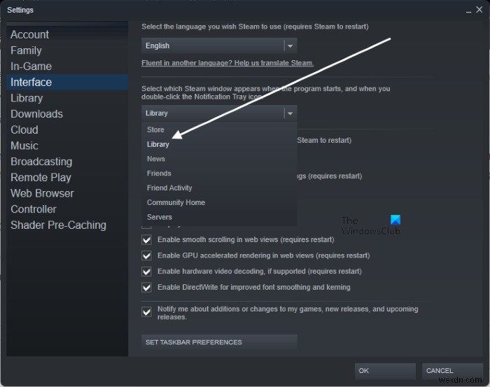 Windows 11/10에서 Steam 클라이언트 부트스트래퍼 높은 CPU 사용량 문제 해결 방법