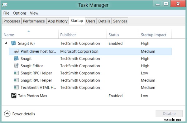 Windows 11/10 시작 프로그램 비활성화 방법: 작업 관리자, WMIC, GPEDIT, 작업 스케줄러, MSCONFIG, 설정 활용법