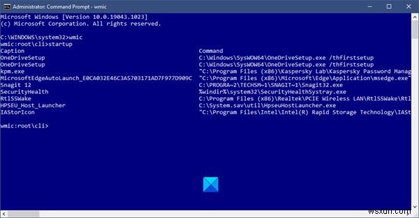 Windows 11/10 시작 프로그램 비활성화 방법: 작업 관리자, WMIC, GPEDIT, 작업 스케줄러, MSCONFIG, 설정 활용법
