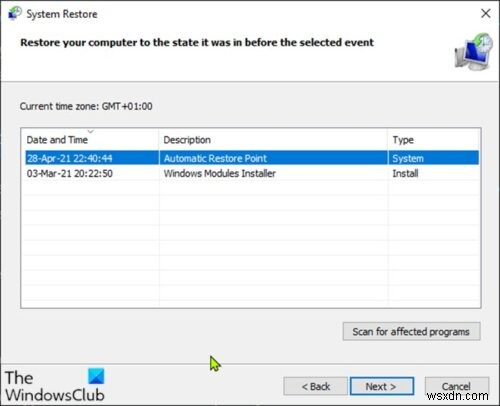 Windows 11/10에서  Microsoft Windows Search Protocol Host가 작동을 멈췄습니다  오류 해결 방법