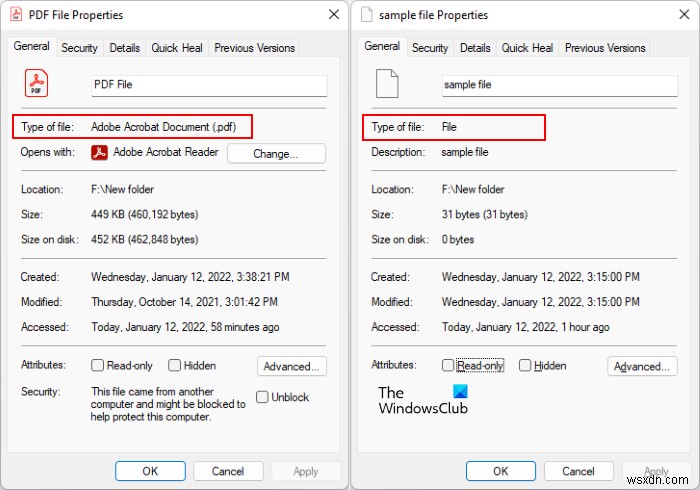 Windows 11/10에서 확장자 없는 파일을 여는 방법 완벽 가이드