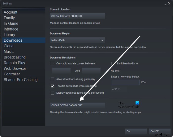 Windows PC에서 Steam 업데이트가 멈출 때 해결하는 7가지 방법