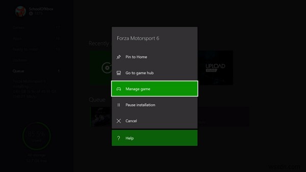 Xbox 또는 Windows PC에서 영화 및 TV 앱 오류 0x80246016 해결 방법