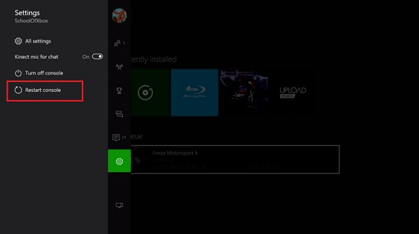 Xbox 또는 Windows PC에서 영화 및 TV 앱 오류 0x80246016 해결 방법