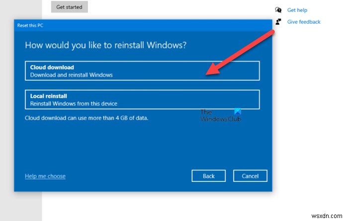 Windows 11/10에서 Windows cannot find GPEDIT.MSC 오류 해결 방법