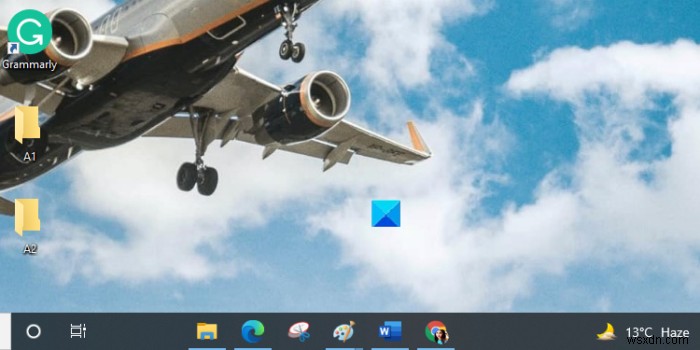 Windows 10 작업 표시줄을 Windows 11 스타일로 바꾸는 방법