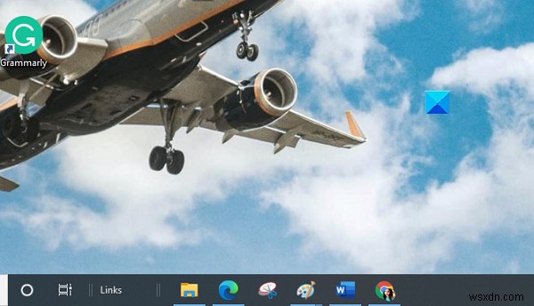 Windows 10에서 Windows 11처럼 작업 표시줄 꾸미는 방법