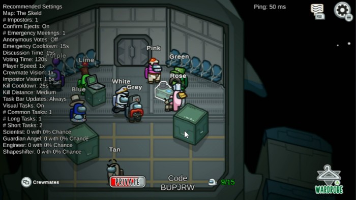 Windows PC에서 어몽 어스(Among Us) 즐기는 방법 완벽 가이드