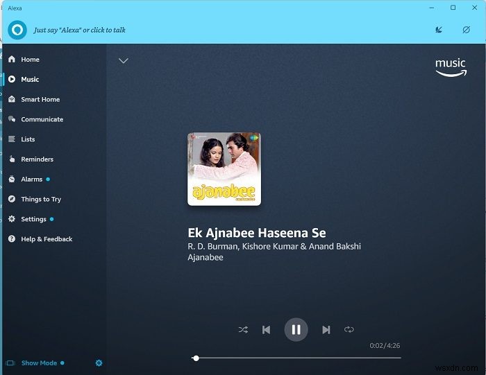 윈도우 11/10 PC에서 아마존 알렉사(Alexa) 설치하고 활용하는 완벽 가이드