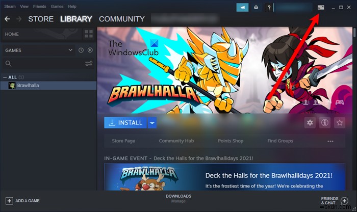 Steam 클라이언트 부트스트래퍼 응답 없음·작동 중지 오류 해결 방법 총정리