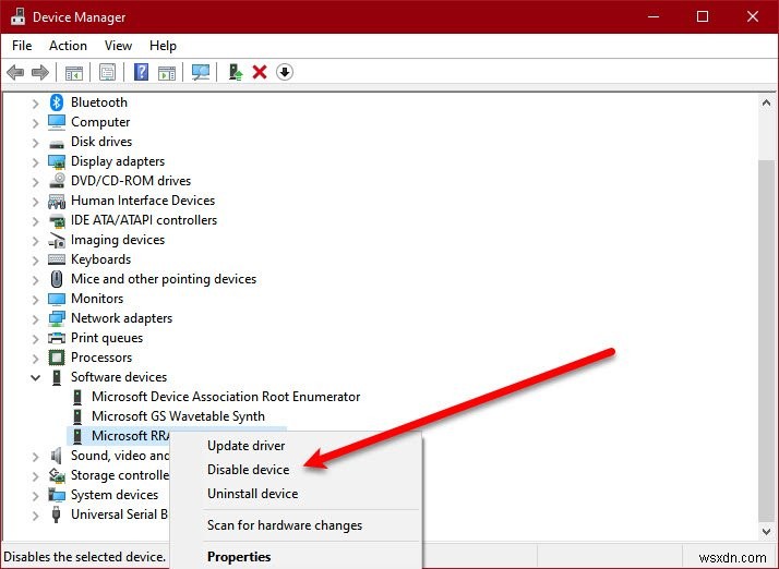 Microsoft RRAS 루트 열거자란 무엇이며, 비활성화해도 될까?