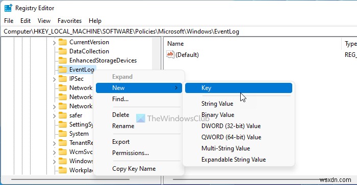 Windows 11/10에서 보호 이벤트 로깅 활성화 또는 비활성화하는 방법