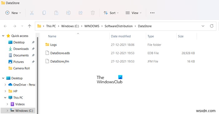 Windows 업데이트 오류 코드 0x80242008 완벽 해결 가이드