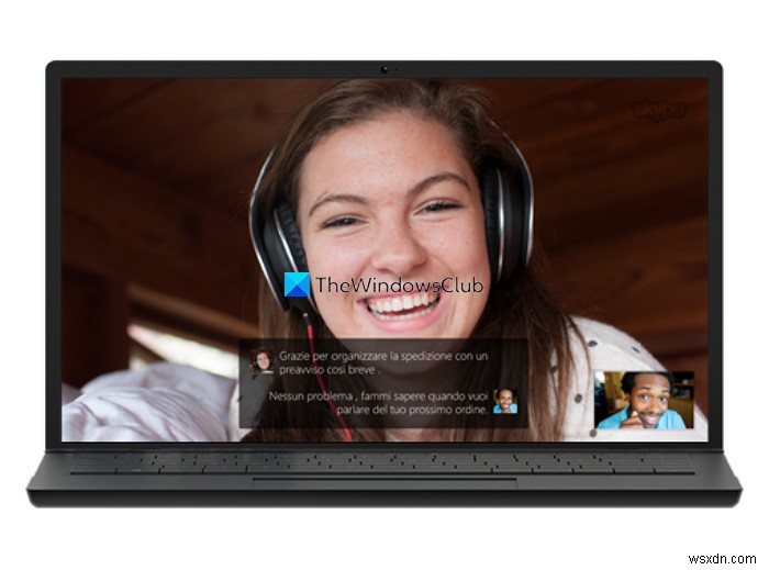 Windows 11/10에서 꼭 활용해야 할 Skype 필수 기능