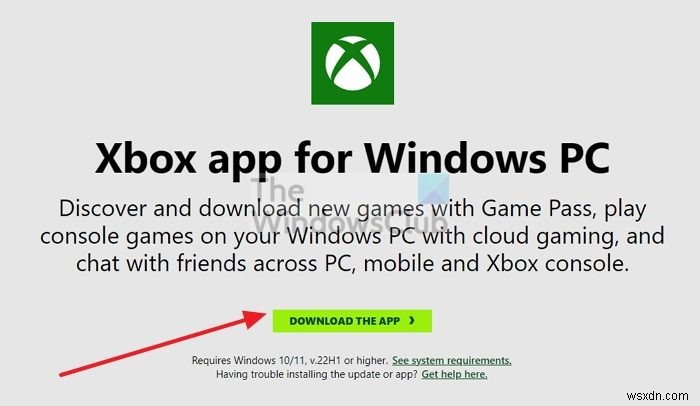 Xbox 앱 설치가  준비 중  또는  멋진 작품 만들기  화면에서 멈출 때 해결 방법