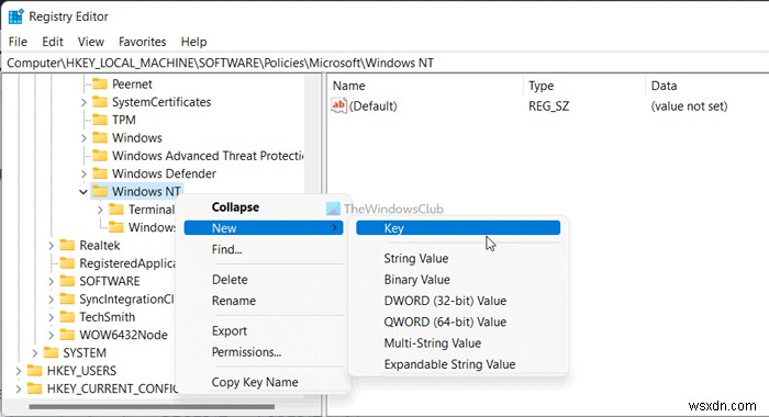 Windows 11/10에서 인터넷 인쇄 켜기·끄기: 레지스트리 및 그룹 정책 설정 방법