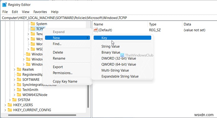 Windows 11/10에서 모든 트래픽을 내부 네트워크로 라우팅하는 방법