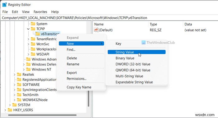 Windows 11/10에서 모든 트래픽을 내부 네트워크로 라우팅하는 방법