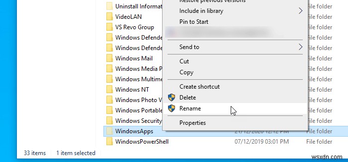 Windows 11/10에서  기본 저장 위치를 설정할 수 없습니다  오류 0x80070005 해결 방법
