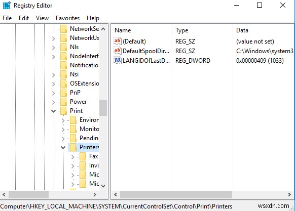 Windows 11/10에서 프린터가 삭제되지 않고 계속 나타나는 문제 해결 방법