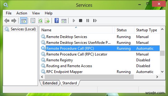 Windows 스토어 앱  원격 프로시저 호출 실패  오류 완벽 해결 가이드