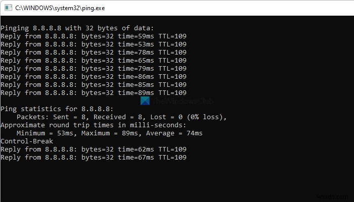Windows 11/10에서 Microsoft Store 오류 0x8D050002 해결하는 방법