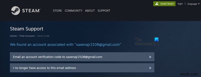 Steam 비밀번호 재설정 및 계정 복구 방법 완벽 가이드