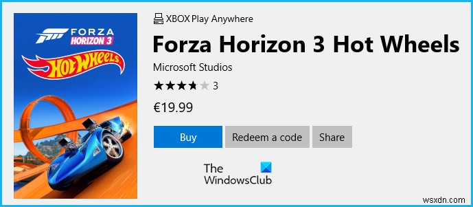 Microsoft Store 오류 코드 0x80073D12 해결 방법 총정리