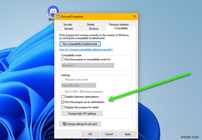 Windows PC에서 게임 중 Discord가 작동하지 않을 때 해결하는 7가지 방법