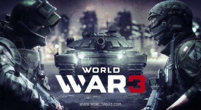 Windows PC에서 월드 워 3(World War 3) 맵 로딩 후 크래시 문제 해결 방법