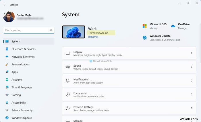 Windows 11에서 시스템 제품 이름(System Product Name) 변경하는 방법