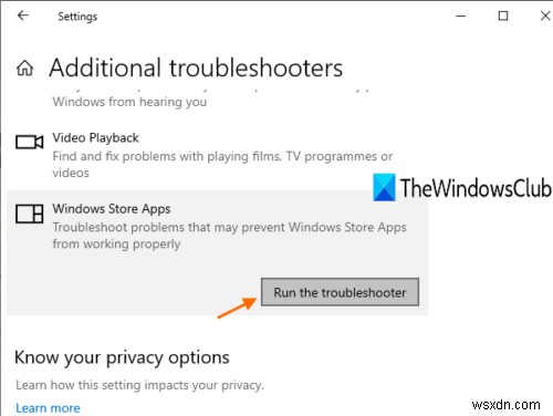 Windows 11/10에서  Windows에 문제가 있어 화면 캡처를 열 수 없습니다  오류 해결 방법