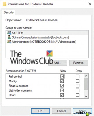 Windows 11/10  계속하려면 관리자 암호를 입력하세요  UAC 오류 해결 방법