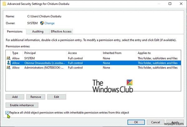 Windows 11/10  계속하려면 관리자 암호를 입력하세요  UAC 오류 해결 방법