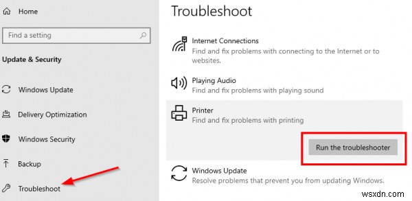 Windows 11/10 프린터 오프라인 오류 해결법 – 오프라인에서 온라인으로 전환하는 5가지 방법