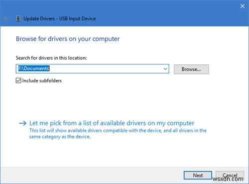 Windows 11/10에서 비활성화된 USB 선택적 일시 중단 기능 복구 방법