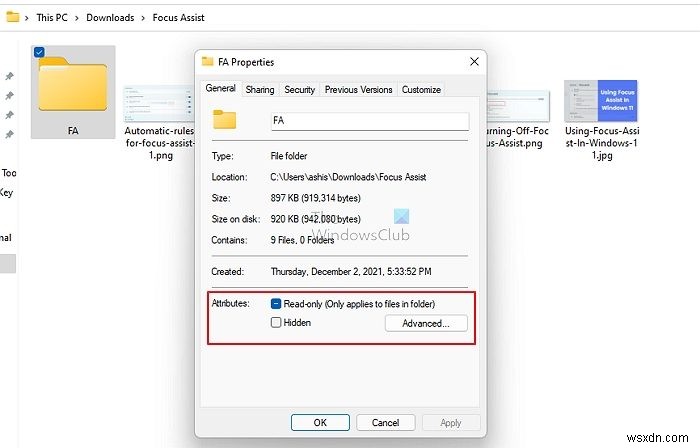 Windows 11/10에서 파일과 폴더가 갑자기 사라졌을 때 해결 방법