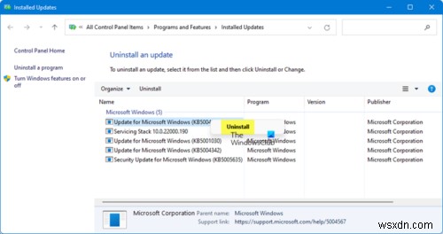 Windows 11/10 잘못된 이미지 오류(0xc0000006) 완벽 해결 가이드