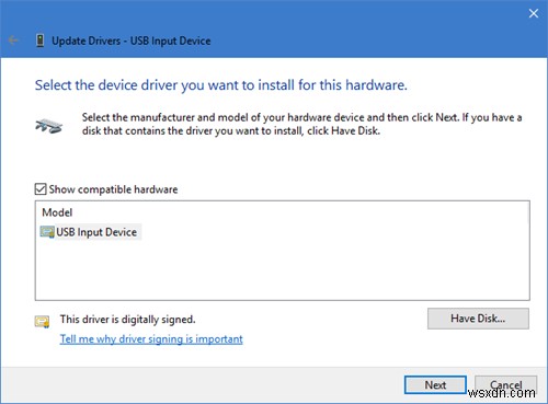 Windows 11/10에서 USB 선택적 일시 중단이 비활성화될 때 해결하는 방법