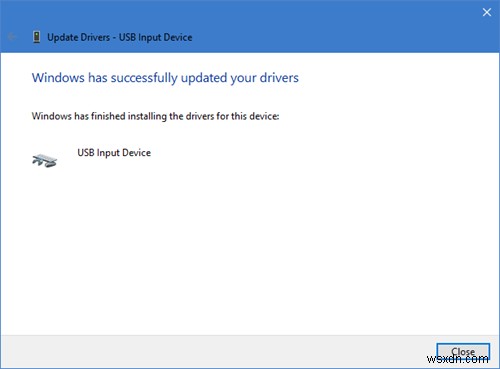 Windows 11/10에서 USB 선택적 일시 중단이 비활성화될 때 해결하는 방법