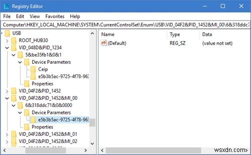 Windows 11/10에서 USB 선택적 일시 중단이 비활성화될 때 해결하는 방법