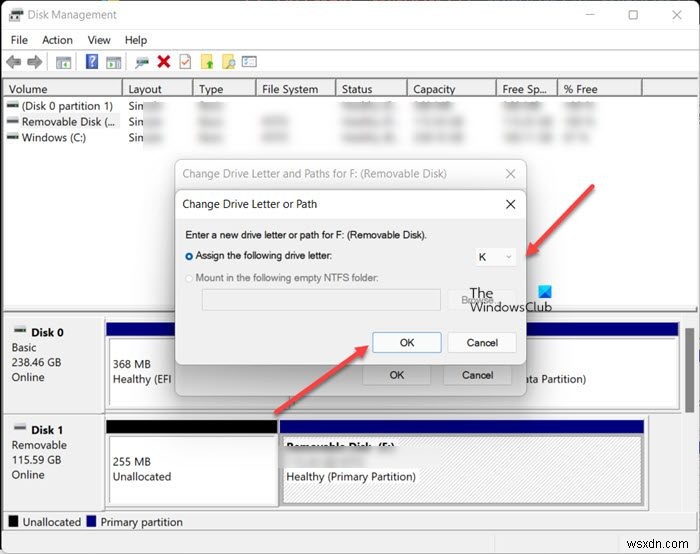 Windows 11/10에서 USB 드라이브를 여는 키보드 단축키 만드는 방법