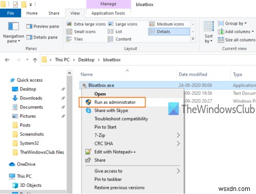 Windows 11/10  내부 오류: 임시 디렉터리를 생성할 수 없음  완벽 해결 가이드